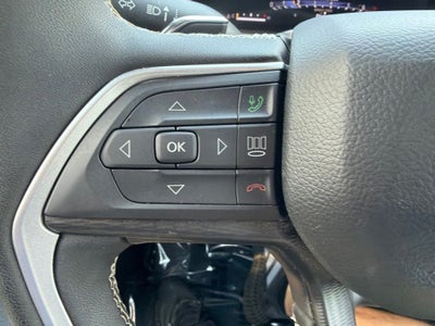 2025 Jeep Grand Cherokee Altitude 4x4