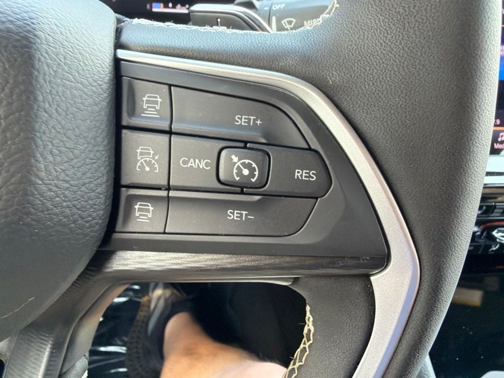 2025 Jeep Grand Cherokee Altitude 4x4