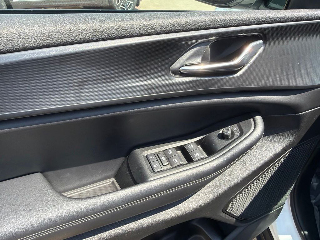 2025 Jeep Grand Cherokee Altitude 4x4