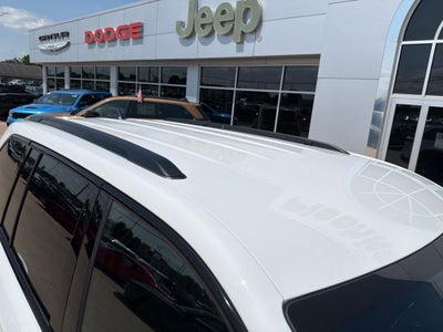 2025 Jeep Grand Cherokee Altitude 4x4
