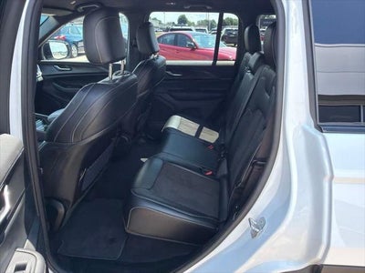2025 Jeep Grand Cherokee Altitude 4x4
