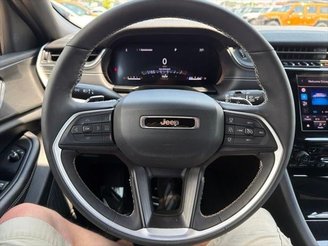 2025 Jeep Grand Cherokee Altitude 4x4