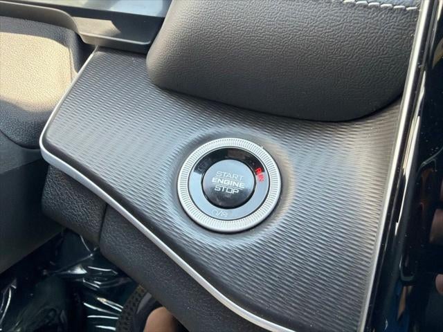 2025 Jeep Grand Cherokee Altitude 4x4