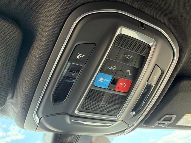 2025 Jeep Grand Cherokee Altitude 4x4