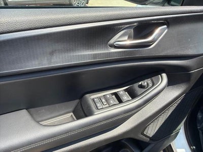 2025 Jeep Grand Cherokee Altitude 4x4