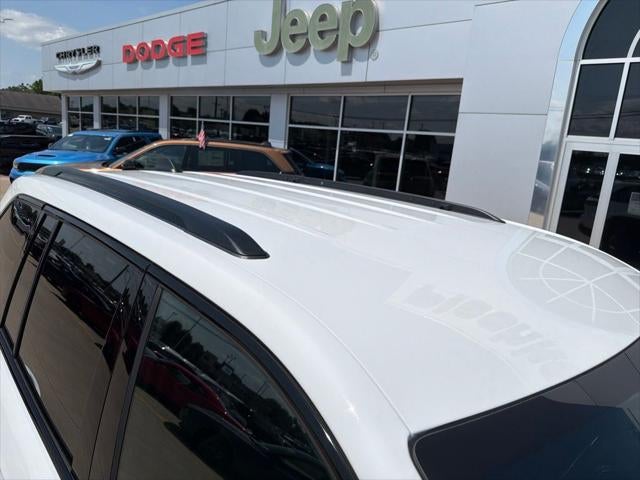 2025 Jeep Grand Cherokee Altitude 4x4