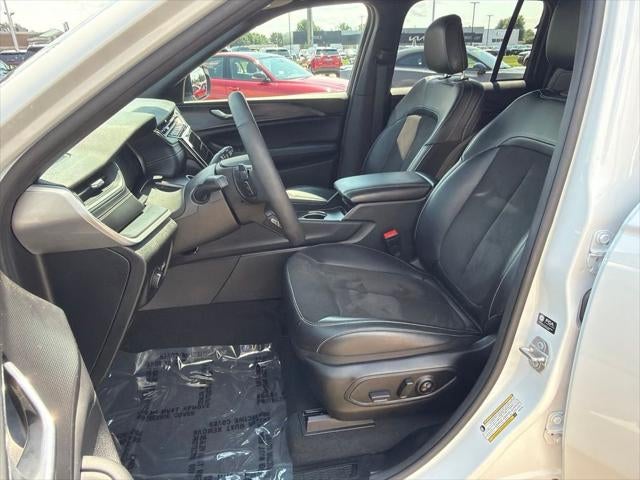2025 Jeep Grand Cherokee Altitude 4x4