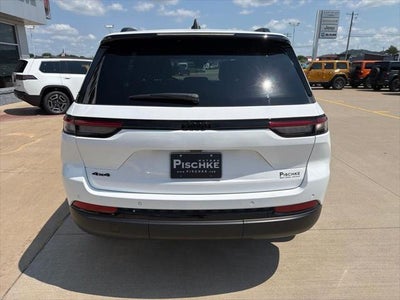 2025 Jeep Grand Cherokee Altitude 4x4