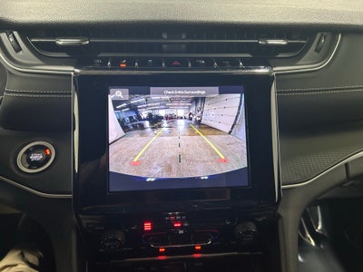 2024 Jeep Grand Cherokee Laredo 4x4