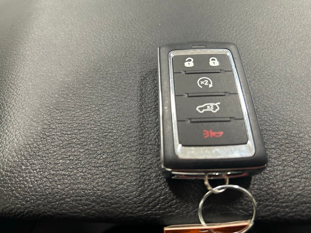 2024 Jeep Grand Cherokee Laredo 4x4