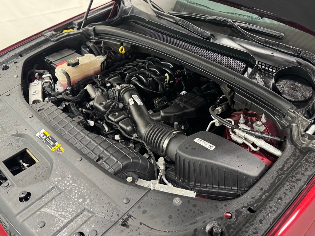 2024 Jeep Grand Cherokee Altitude X 4x4