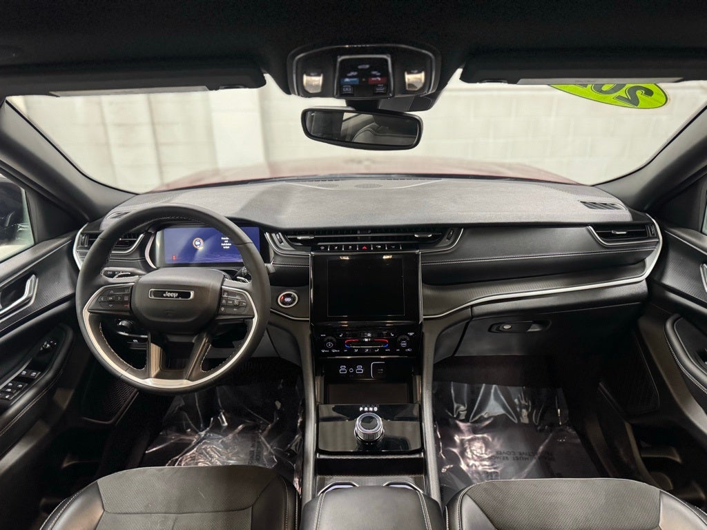 2024 Jeep Grand Cherokee Altitude X 4x4