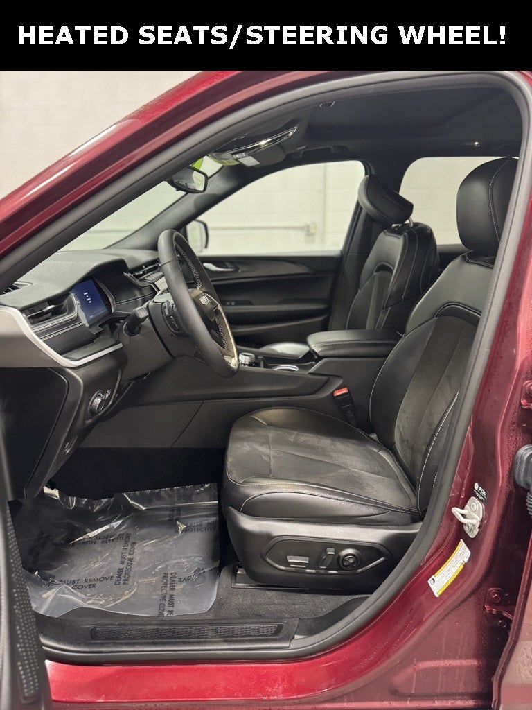 2024 Jeep Grand Cherokee Altitude X 4x4