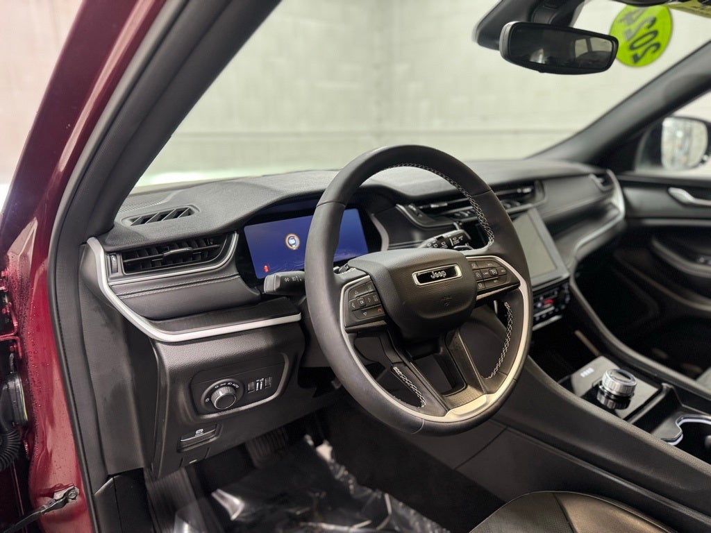 2024 Jeep Grand Cherokee Altitude X 4x4