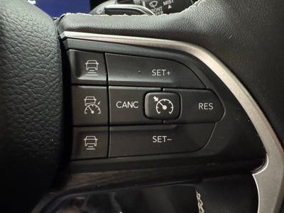 2024 Jeep Grand Cherokee Altitude X 4x4