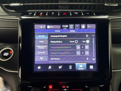 2024 Jeep Grand Cherokee Altitude X 4x4