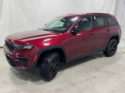 2024 Jeep Grand Cherokee Altitude X 4x4