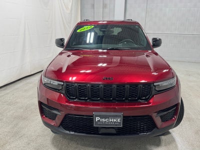 2024 Jeep Grand Cherokee Altitude X 4x4