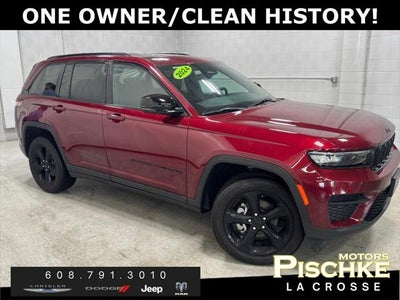 2024 Jeep Grand Cherokee Altitude X 4x4