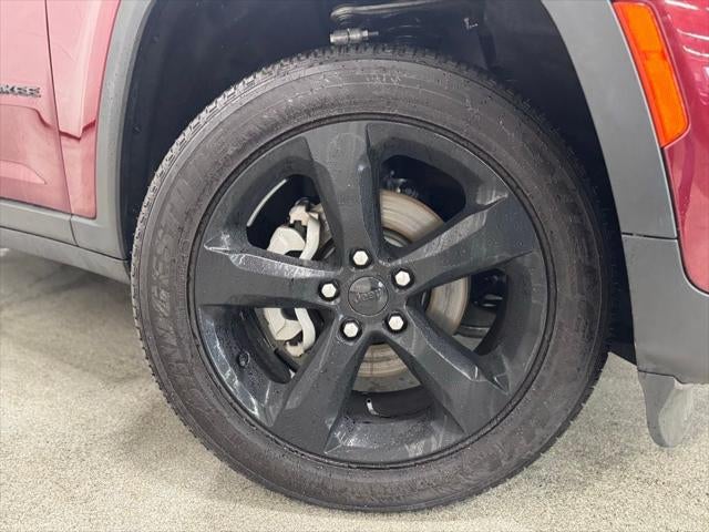 2024 Jeep Grand Cherokee Altitude X 4x4