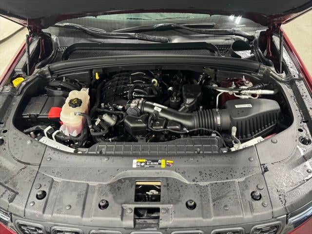 2024 Jeep Grand Cherokee Altitude X 4x4