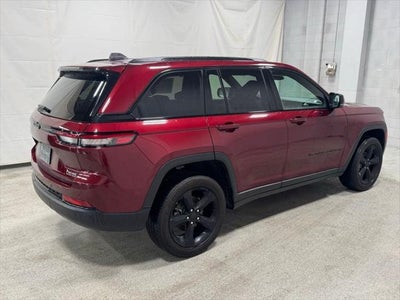 2024 Jeep Grand Cherokee Altitude X 4x4