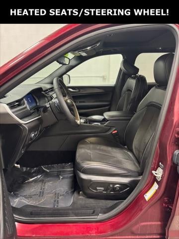 2024 Jeep Grand Cherokee Altitude X 4x4