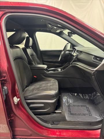 2024 Jeep Grand Cherokee Altitude X 4x4