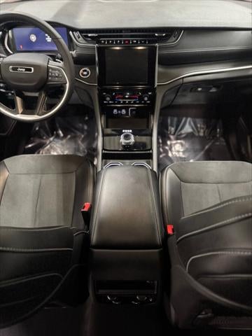 2024 Jeep Grand Cherokee Altitude X 4x4