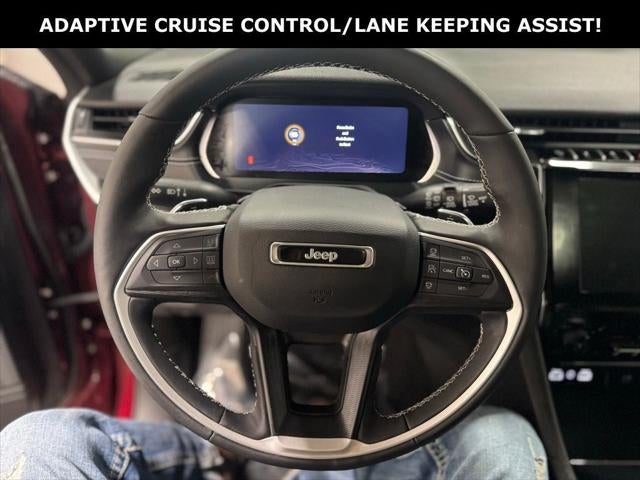 2024 Jeep Grand Cherokee Altitude X 4x4