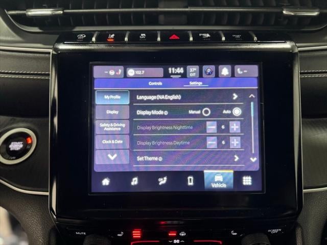 2024 Jeep Grand Cherokee Altitude X 4x4