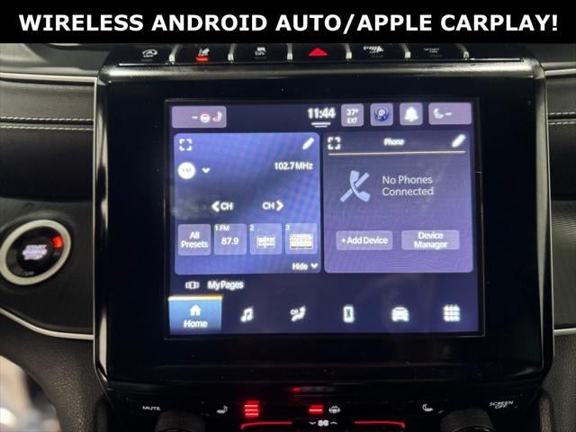 2024 Jeep Grand Cherokee Altitude X 4x4