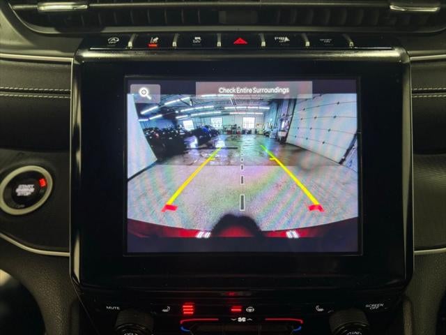 2024 Jeep Grand Cherokee Altitude X 4x4