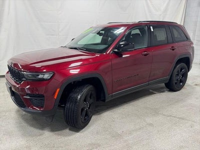 2024 Jeep Grand Cherokee Altitude X 4x4