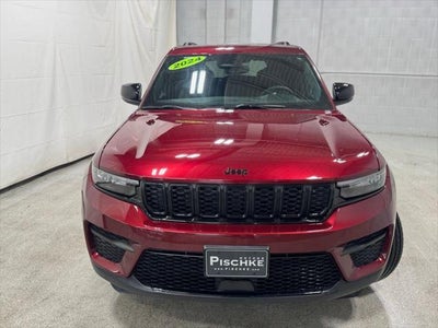 2024 Jeep Grand Cherokee Altitude X 4x4