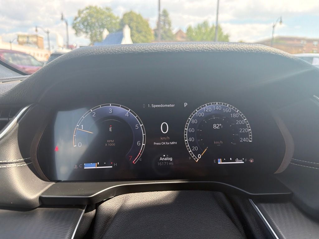 2025 Jeep Grand Cherokee Altitude 4x4