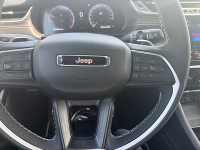2025 Jeep Grand Cherokee Altitude 4x4