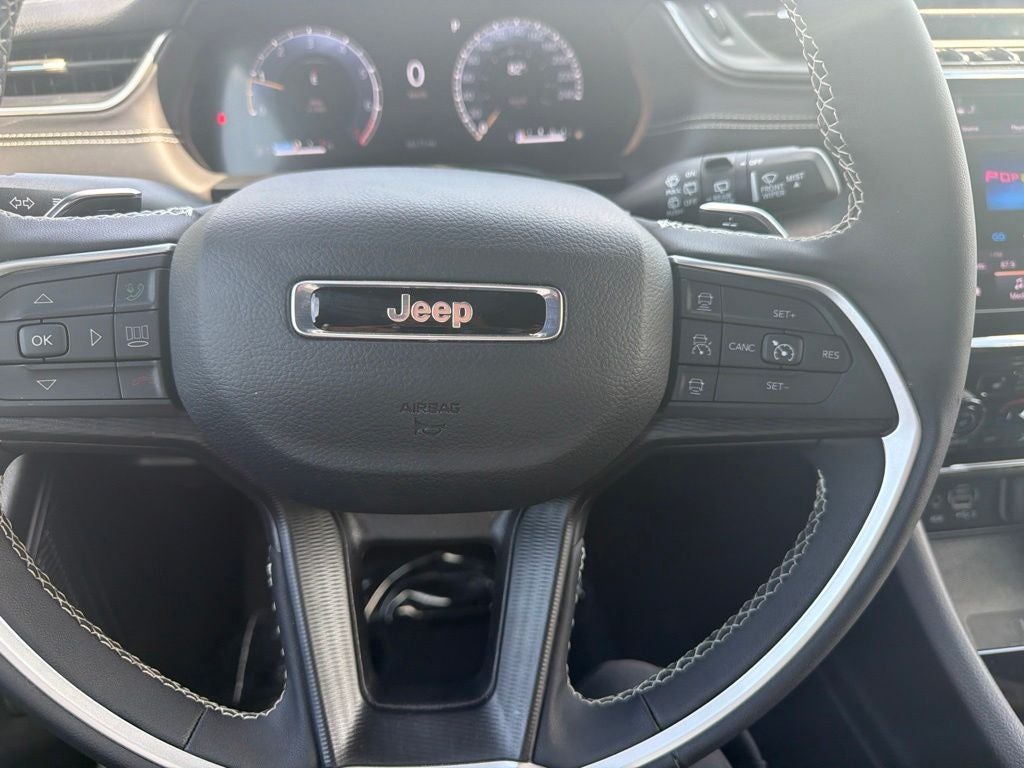 2025 Jeep Grand Cherokee Altitude 4x4
