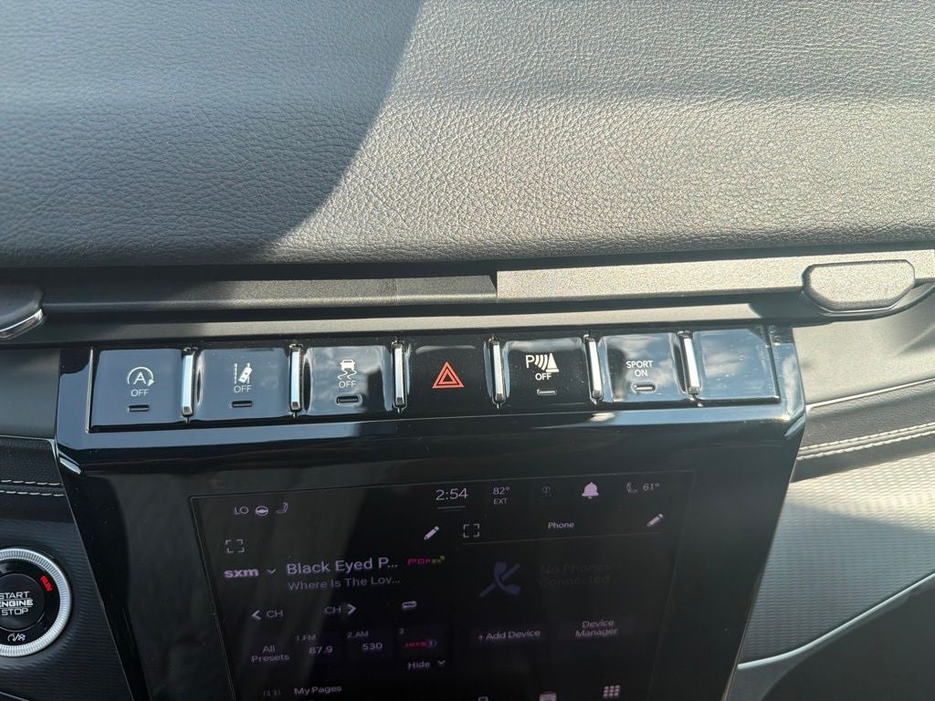 2025 Jeep Grand Cherokee Altitude 4x4