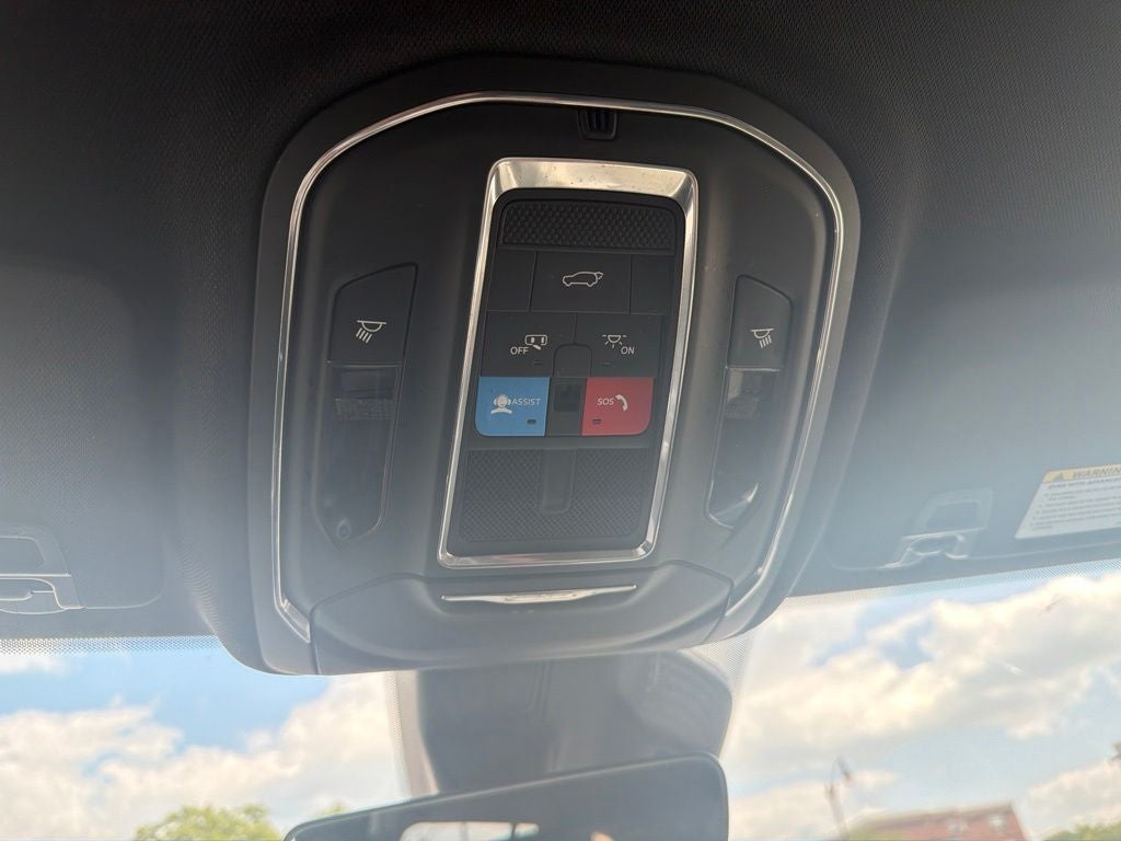 2025 Jeep Grand Cherokee Altitude 4x4