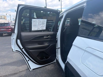 2025 Jeep Grand Cherokee Altitude 4x4