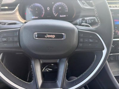 2025 Jeep Grand Cherokee Altitude 4x4