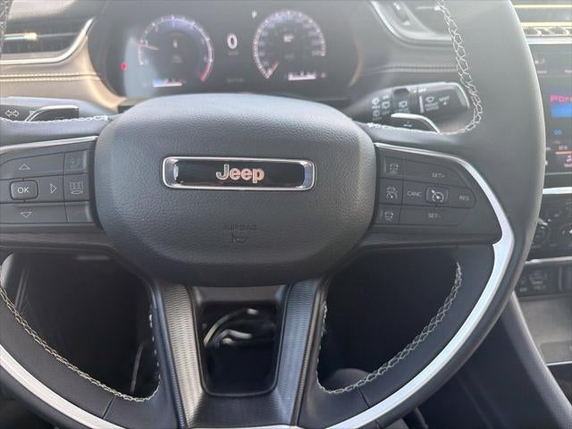 2025 Jeep Grand Cherokee Altitude 4x4