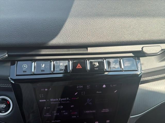 2025 Jeep Grand Cherokee Altitude 4x4
