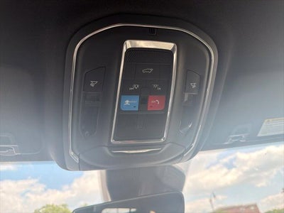 2025 Jeep Grand Cherokee Altitude 4x4