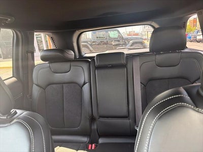 2025 Jeep Grand Cherokee Altitude 4x4