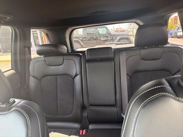 2025 Jeep Grand Cherokee Altitude 4x4