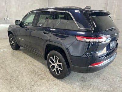 2023 Jeep Grand Cherokee Limited 4x4