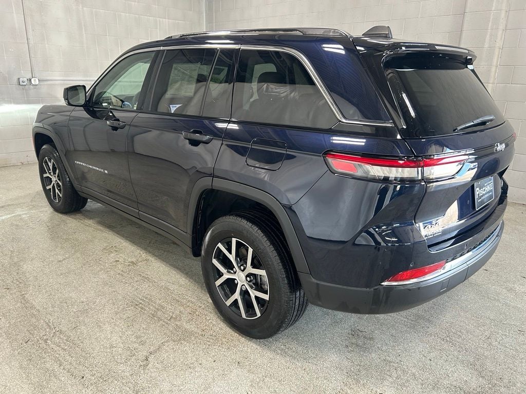 2023 Jeep Grand Cherokee Limited 4x4