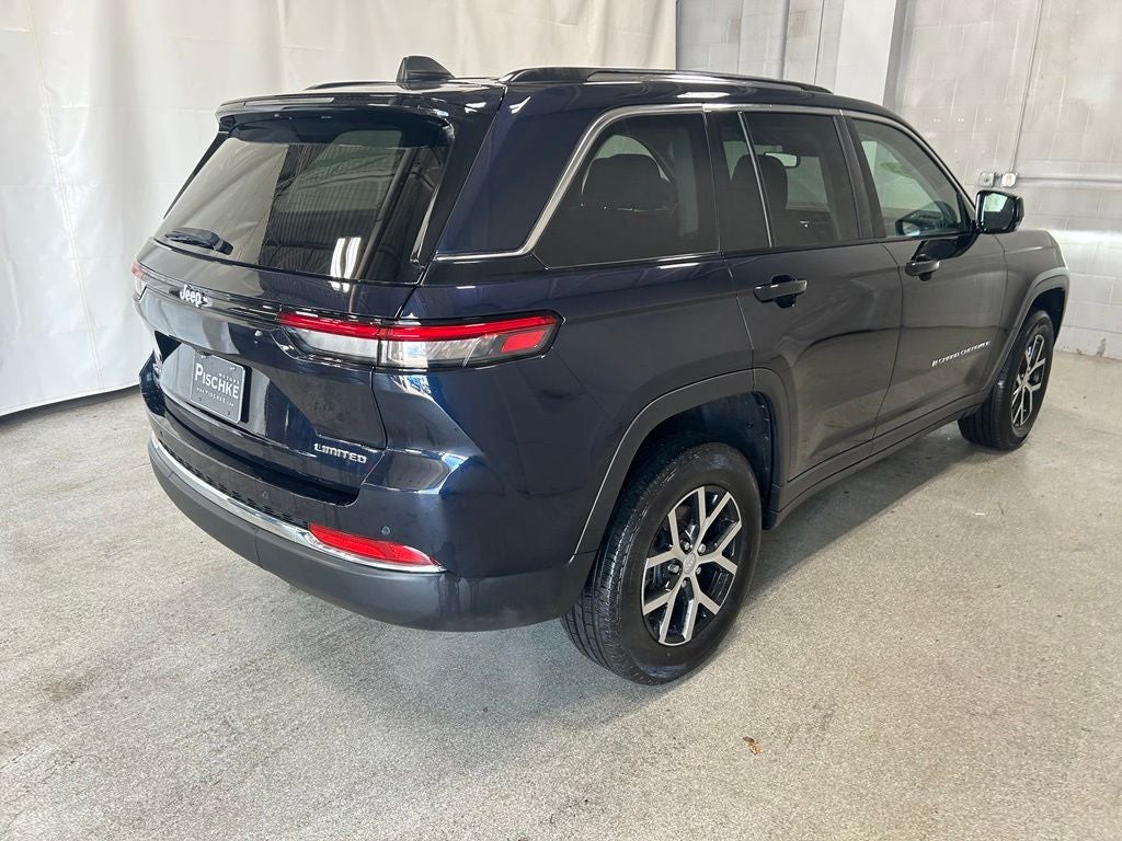 2023 Jeep Grand Cherokee Limited 4x4